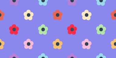 Sevgililer Günü 'nde çiçek deseni yok.