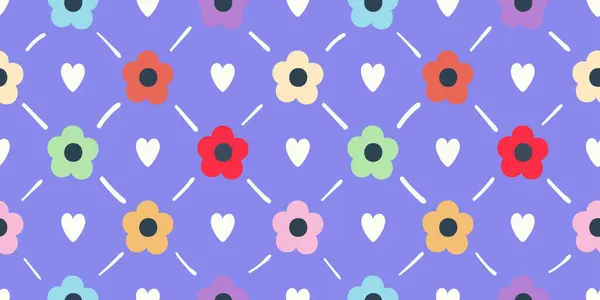 Sevgililer Günü 'nde çiçek deseni yok.