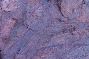 Dev demir cevheri taşı dokusu, ham madde, doğal kaynak, endüstriyel, jeolojik, mineraloji, madencilik, cevher dokusu, dünyanın kaynakları.