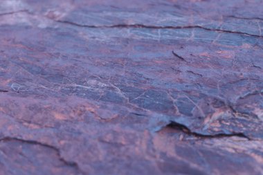 Dev demir cevheri taşı dokusu, ham madde, doğal kaynak, endüstriyel, jeolojik, mineraloji, madencilik, cevher dokusu, dünyanın kaynakları.