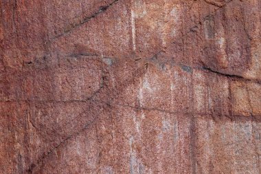 Dev demir cevheri taşı dokusu, ham madde, doğal kaynak, endüstriyel, jeolojik, mineraloji, madencilik, cevher dokusu, dünyanın kaynakları.