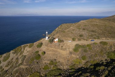 Sarpincik Deniz Feneri, Karaburun, İzmir, Türkiye
