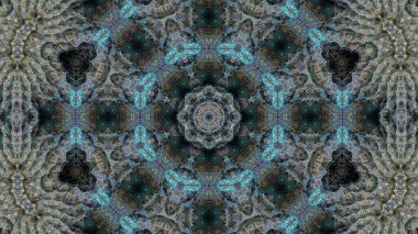 Very nice kaleidoscope images for your design.