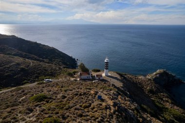 Sarpincik Deniz Feneri, Karaburun, İzmir, Türkiye