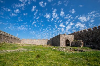 Çanakkale - Babakale Şatosu ve şehir merkezi, Türkiye ve Asya 'nın en batı noktası