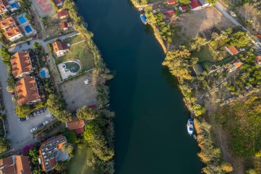 Dalyan, one of the most beautiful tourism regions of Turkey