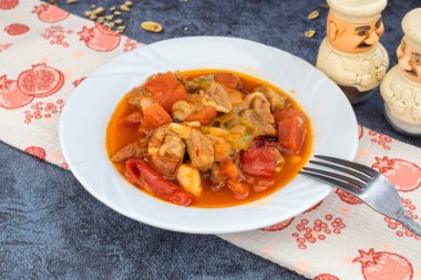 Türk mutfağı; havuç pirinç pilavı (Türkçe adı; Havuclu pilav)