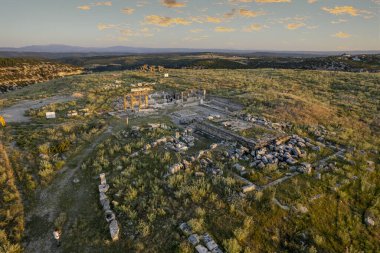 Türkiye - Ulubey Blaundos Antik Kenti