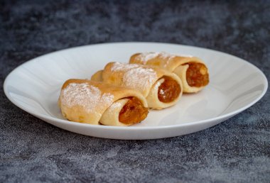 Ev yapımı, Elma, Cevizli, Kurabiye