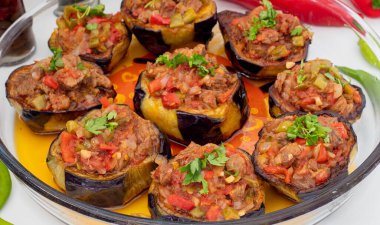 Lezzetli Türk mutfağı, Saksi kebabi.