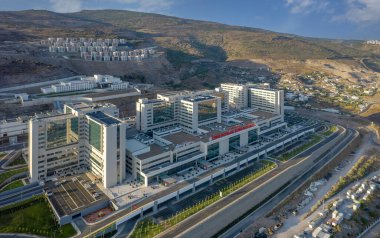 Türkiye - İzmir 29.08.2023 Bayrakli şehir hastanesi