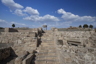 Kibyra Antik Kenti, Burdur 'un Gladyatörler Şehri olarak da bilinir - Türkiye
