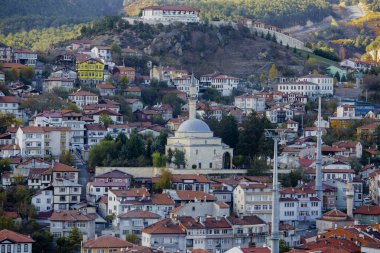 Türkiye 'nin Manzarası - Kastamonu 07.Kasım 2023