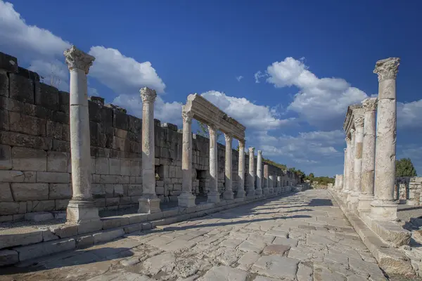 Kibyra Ókori Város Más Néven Város Gladiators Burdur Törökország Jogdíjmentes Stock Fotók