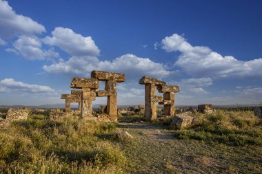 Türkiye - Makedonya Krallığı döneminde kurulan antik kent Usak, Blaundos