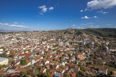 Türkiye 'nin Manzarası - Kastamonu 07.Kasım 2023