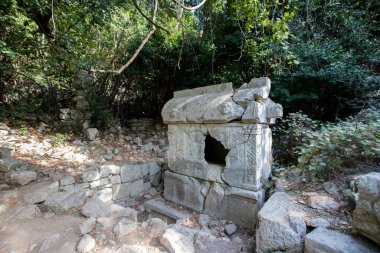 Antalya 'nın Antik Kenti.