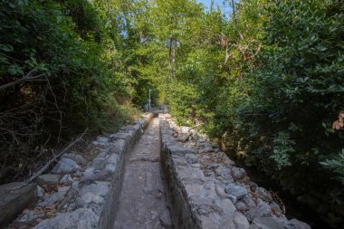 Antalya 'nın Antik Kenti.