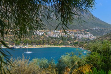Kas, Antalya 'nın batısında yer alan bir turizm bölgesidir..