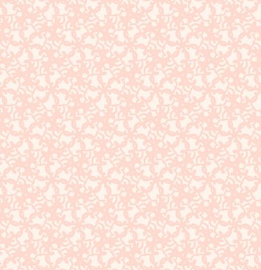 Romantik düğünler, nişanlar, sevgililer günü, mkozmetik ambalajlar, pahalı elbise kumaşları için pastel pembelerin tonlarında çiçek motifleri içeren oldukça şık bir yaz şablonu. 