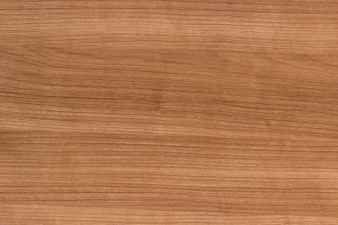 Kahverengi ahşap dokunun üst görünümü