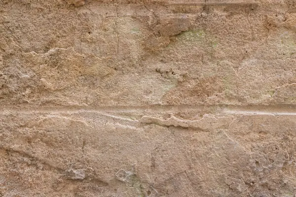 Eski kahverengi duvarın dokusunu kapat