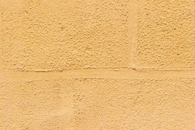 Arkaplan için eski kahverengi duvarın dokusu