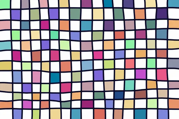 Arkaplan için renk tablosunda birçok renk