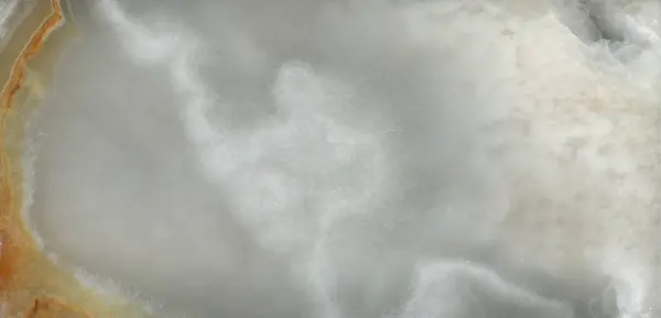 Beyaz taş mermer parlak bir buz.