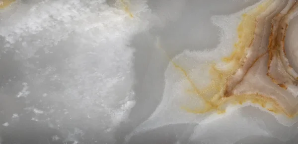 Beyaz taş mermer parlak bir buz.