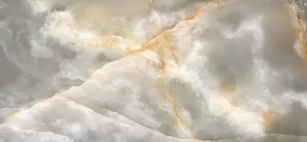 Beyaz taş mermer parlak bir buz.