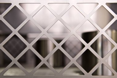 Geometrik desenli soyut arkaplan