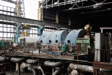 Ukrayna 'nın kritik altyapısına yapılan füze saldırısının sonuçları 