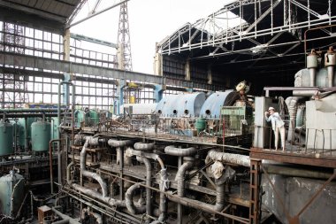 Ukrayna 'nın kritik altyapısına yapılan füze saldırısının sonuçları 