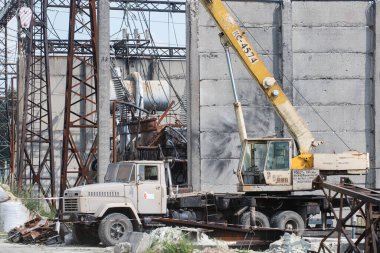 Ukrayna 'nın kritik altyapısına yapılan füze saldırısının sonuçları 