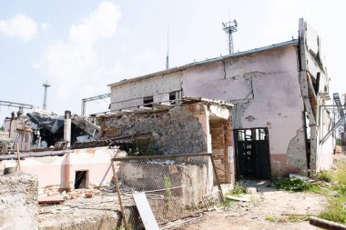 Ukrayna 'nın kritik altyapısına yapılan füze saldırısının sonuçları 