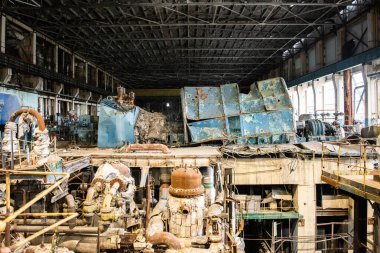 Ukrayna 'nın kritik altyapısına yapılan füze saldırısının sonuçları 