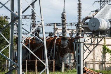 Ukrayna 'nın kritik altyapısına yapılan füze saldırısının sonuçları 