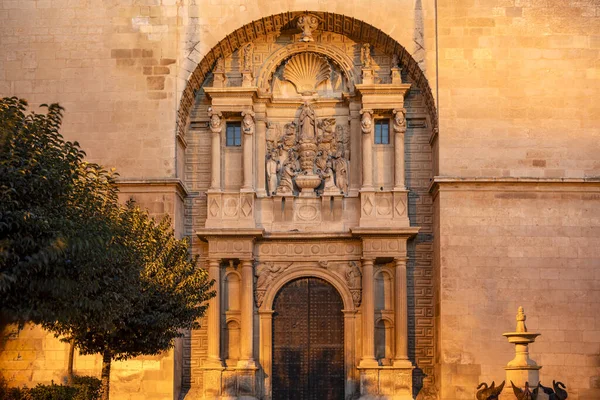 La Asuncin de Almansa Archipestral Kilisesi, Albacete, Castilla La Mancha, İspanya
