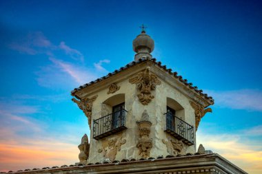 Orihuela Barn de la Linde Sarayı, Alicante, Valencia Topluluğu, İspanya