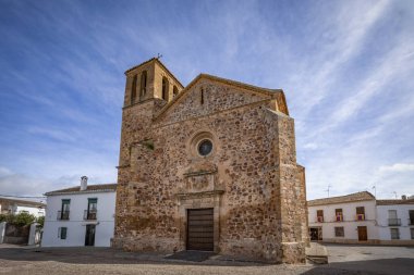 San Blas Kilisesi, Almagro, Ciudad Real, Castilla-la Mancha, İspanya, Rönesans ve Barok tarzında.