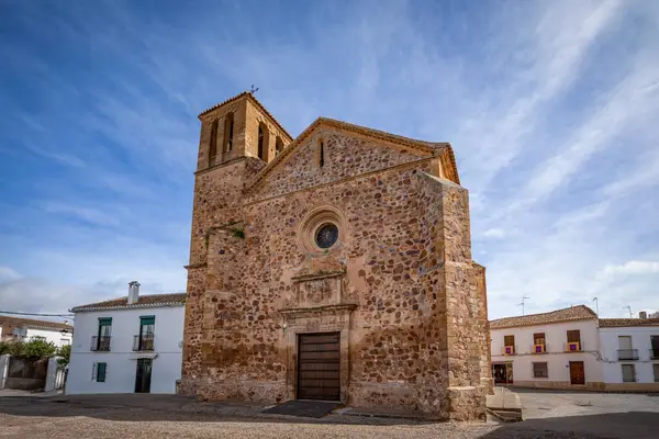 San Blas Kilisesi, Almagro, Ciudad Real, Castilla-la Mancha, İspanya, Rönesans ve Barok tarzında.