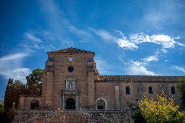 Granada, Endülüs, İspanya 'da, gündüz vakti 