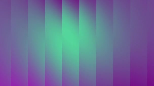 Фиолетовый Синий Градиент Движение Диагональных Линий Абстрактный Фон — стоковое видео
