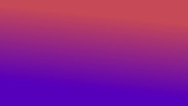 紫色梯度运动 背景动画摘要 — 图库视频影像