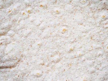 Pide dokusu. Düz ekmek kabuğu. Gıda arkaplanı