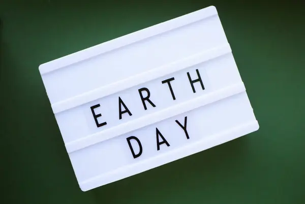 Earth day. Environmental protection. Ecological conversation
