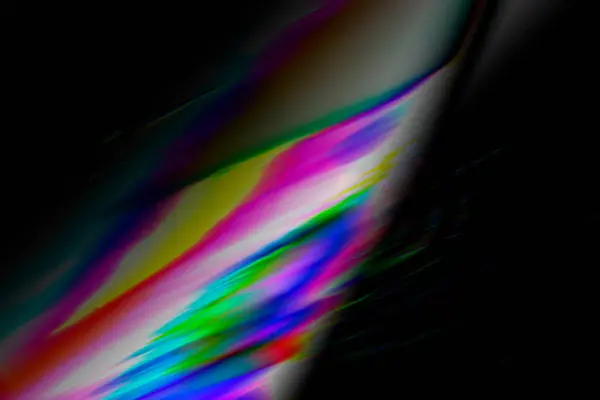 Цветной Фон Текстурным Дизайном Абстрактным Ретро Видом — стоковое фото
