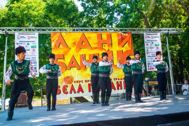 12.08.2023 Bela Palanka, Sırbistan, Banice Günleri 