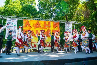 12.08.2023 Bela Palanka, Sırbistan, Banice Günleri 